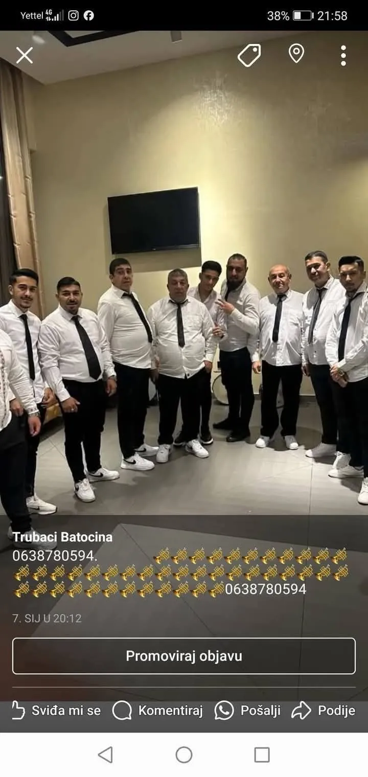 Trubači Kragujevac 2